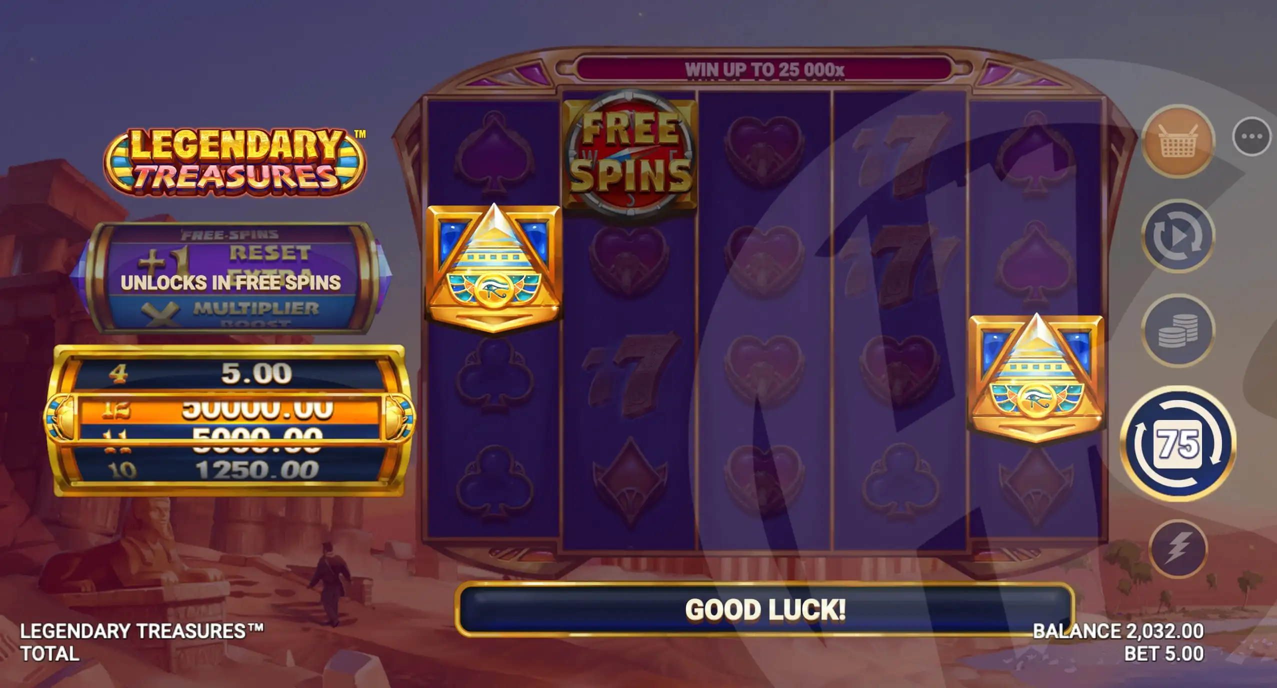 Legendary Treasures Slot Review pic 18